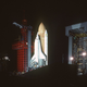 Illustration for article titled The Space Shuttle’s Military Launch Complex In California That Never Was